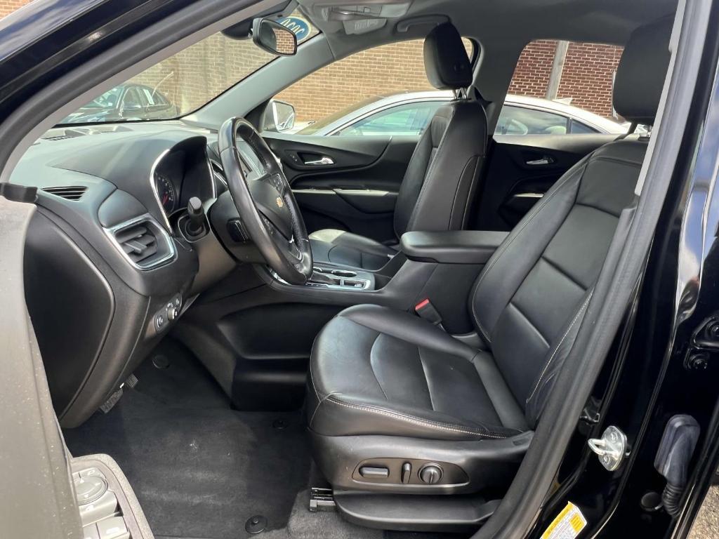 used 2020 Chevrolet Equinox car, priced at $16,854