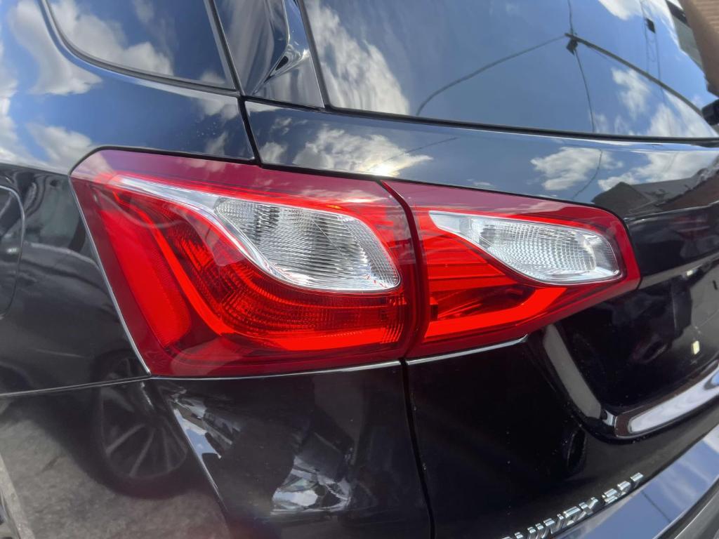 used 2020 Chevrolet Equinox car, priced at $16,854