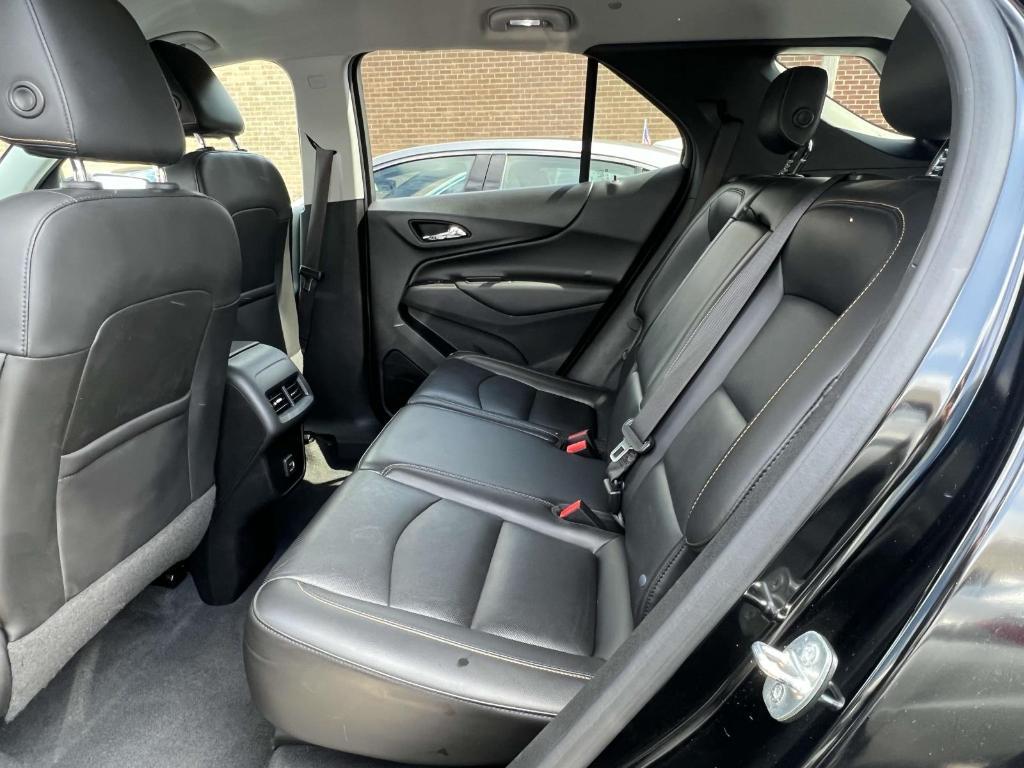 used 2020 Chevrolet Equinox car, priced at $16,854