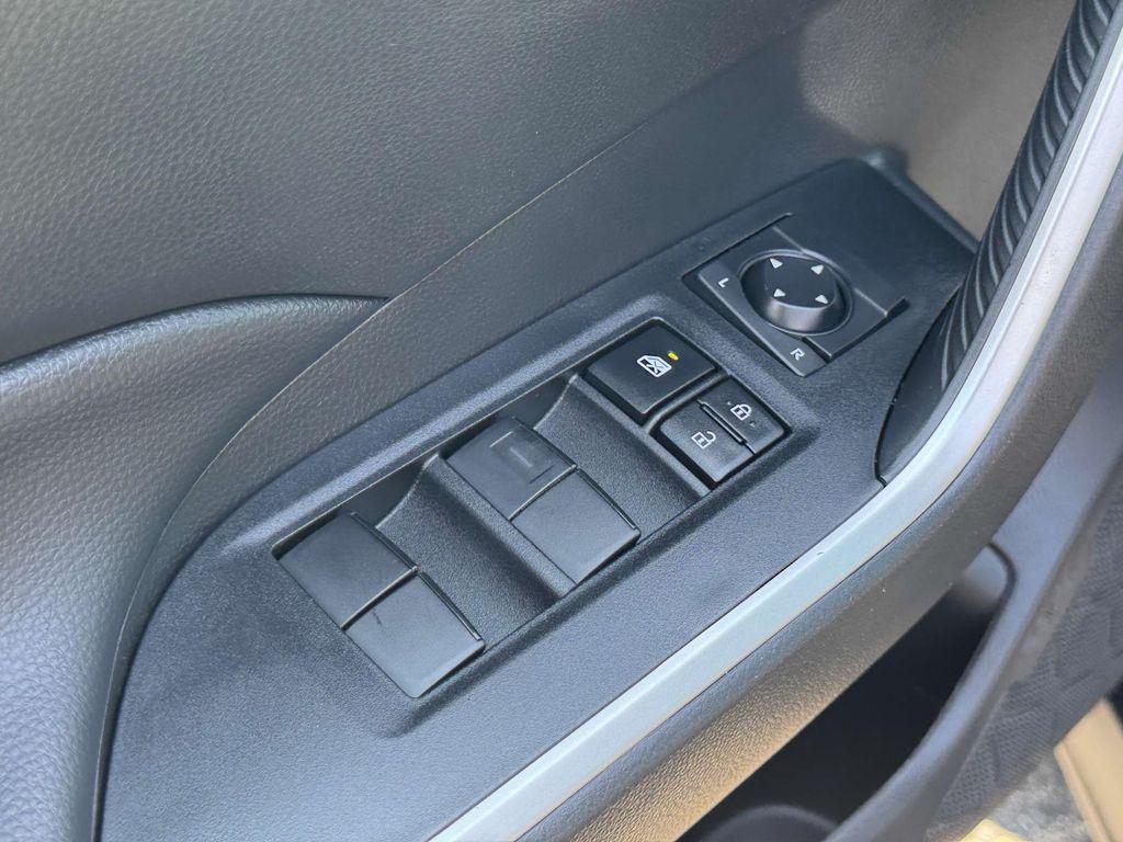 used 2024 Toyota RAV4 car, priced at $28,395