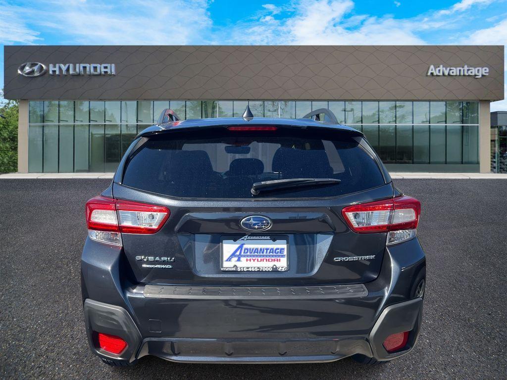 used 2019 Subaru Crosstrek car, priced at $20,795