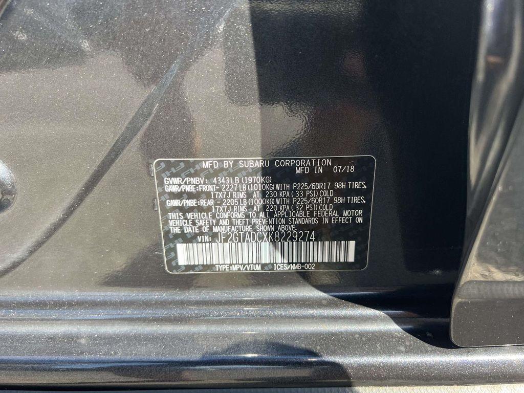 used 2019 Subaru Crosstrek car, priced at $20,795