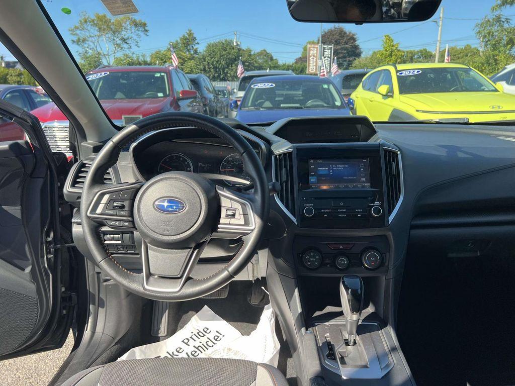 used 2019 Subaru Crosstrek car, priced at $20,795