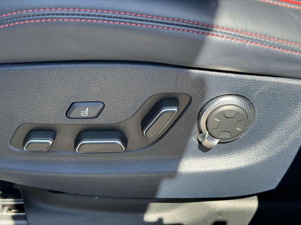 used 2024 Genesis GV70 car, priced at $53,295