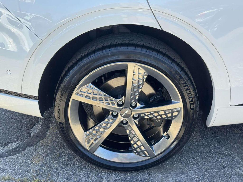 used 2024 Genesis GV70 car, priced at $53,295