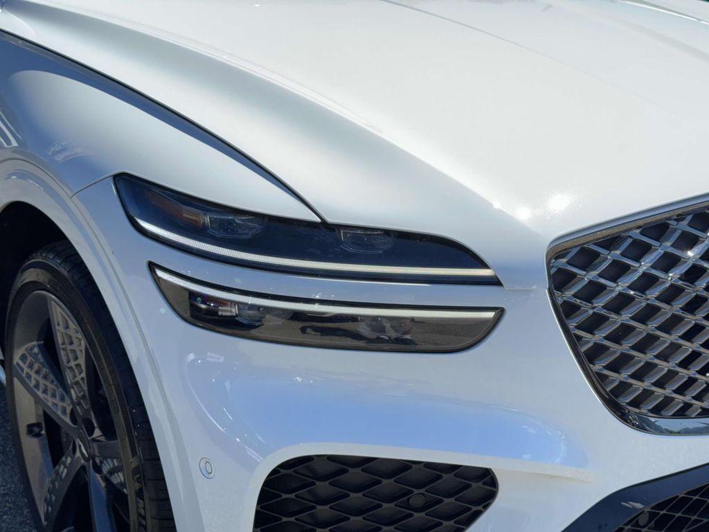 used 2024 Genesis GV70 car, priced at $53,295