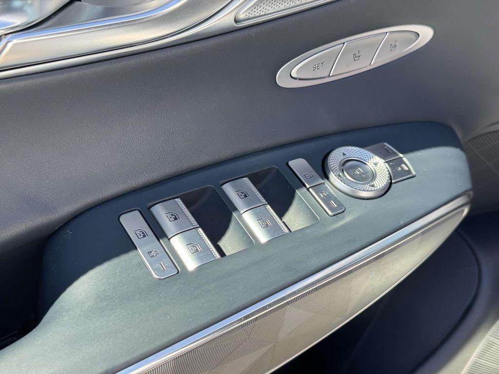 used 2024 Genesis GV70 car, priced at $53,295