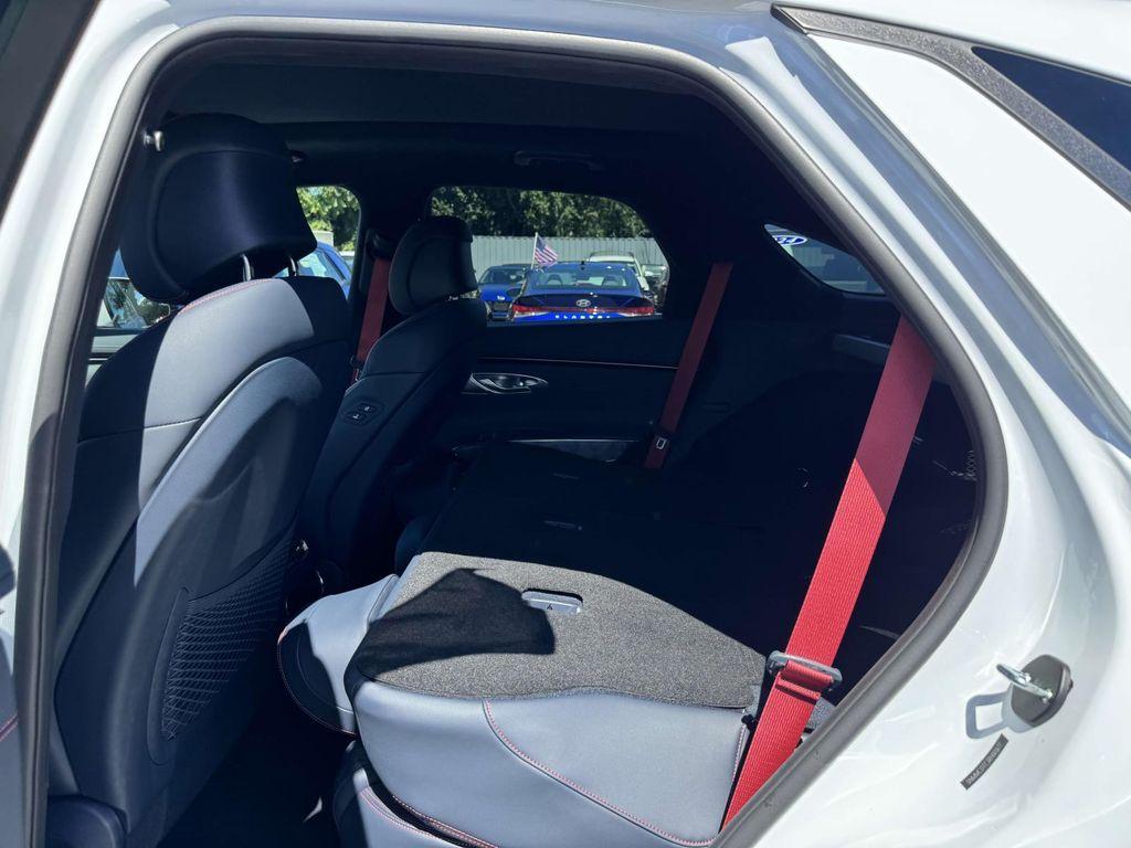 used 2024 Genesis GV70 car, priced at $53,295