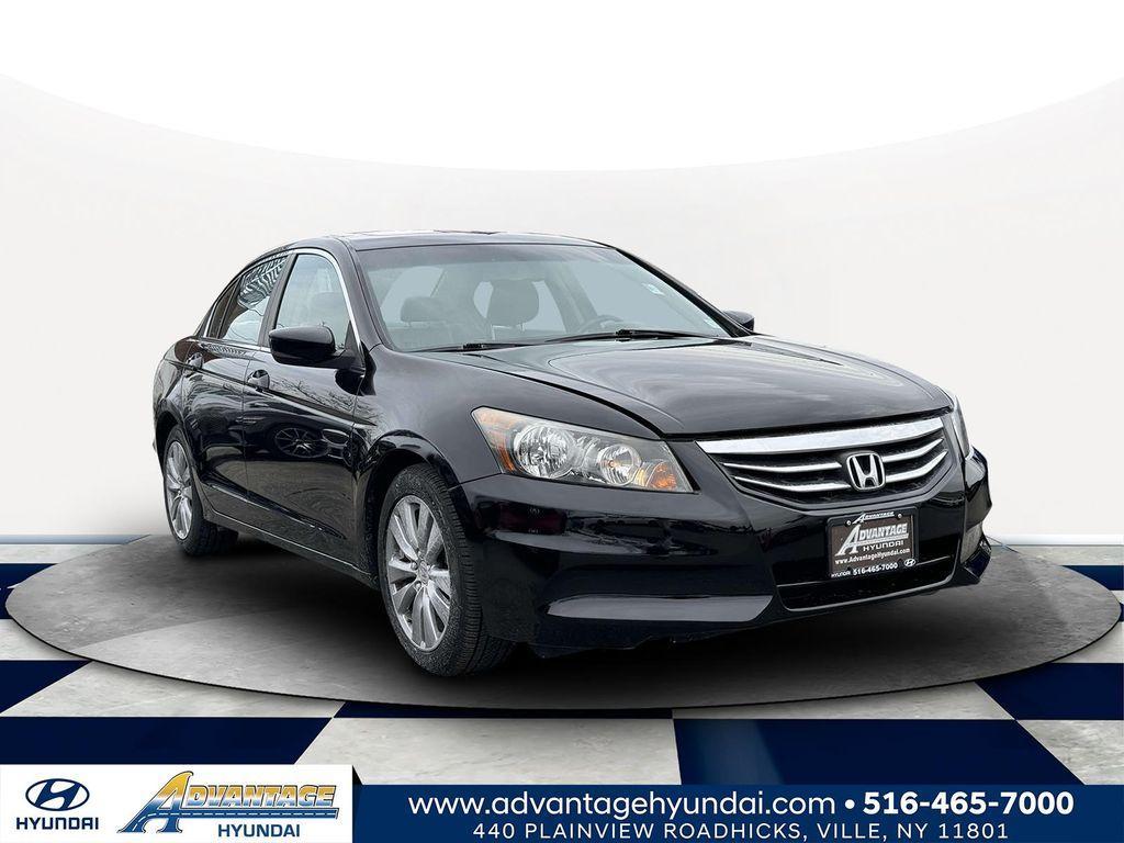 used 2012 Honda Accord car, priced at $10,756