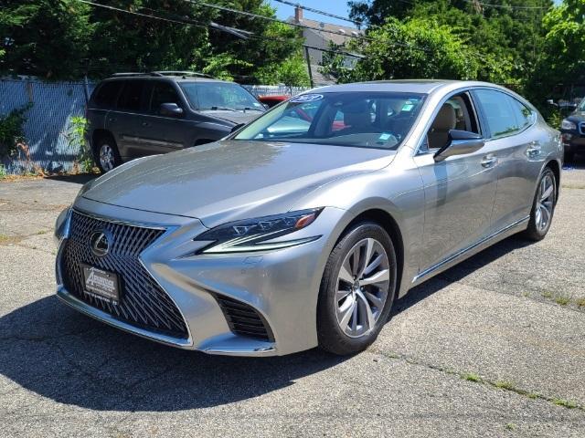 used 2019 Lexus LS 500 car, priced at $41,715