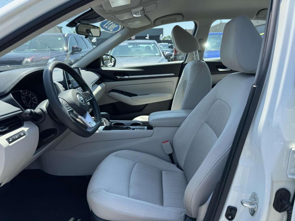 used 2021 Nissan Altima car, priced at $17,478