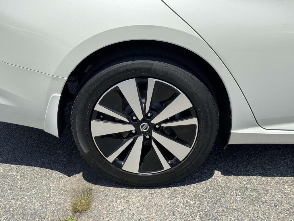 used 2021 Nissan Altima car, priced at $17,478