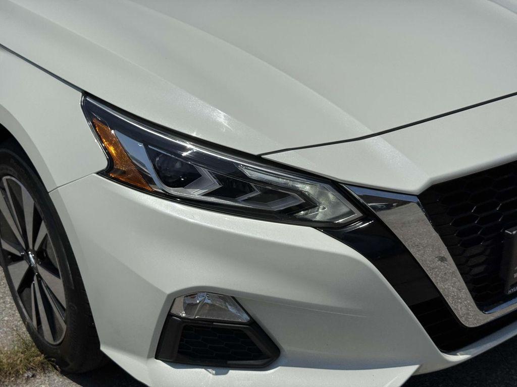 used 2021 Nissan Altima car, priced at $17,269