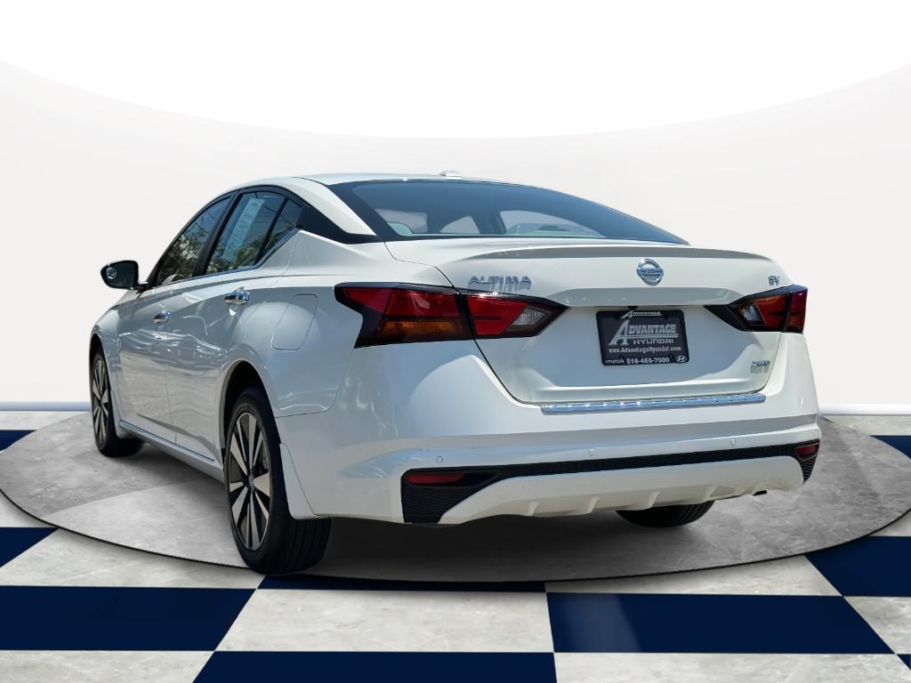 used 2021 Nissan Altima car, priced at $17,478