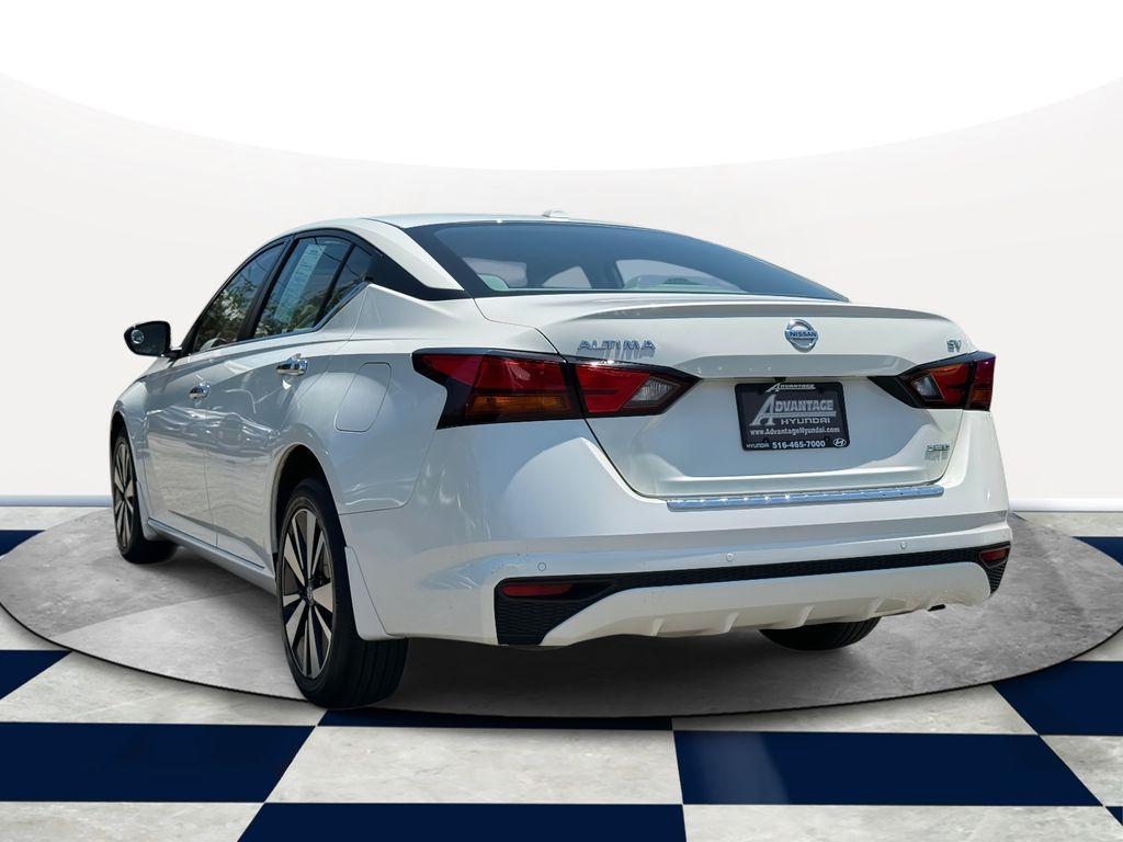 used 2021 Nissan Altima car, priced at $17,269