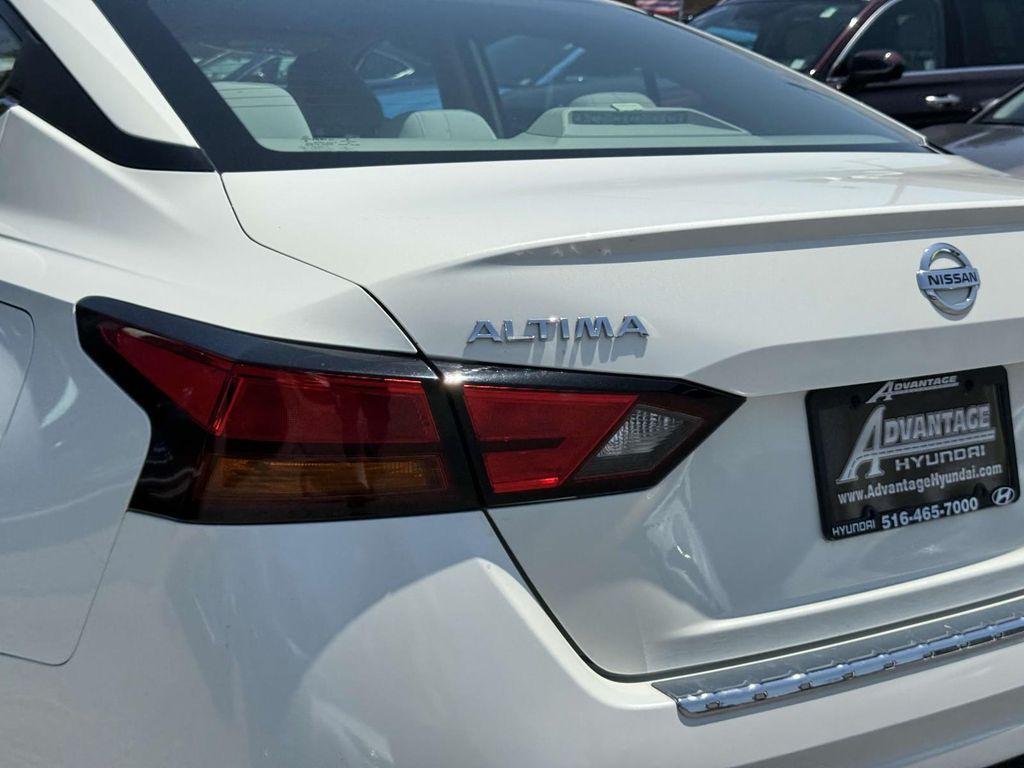 used 2021 Nissan Altima car, priced at $17,269