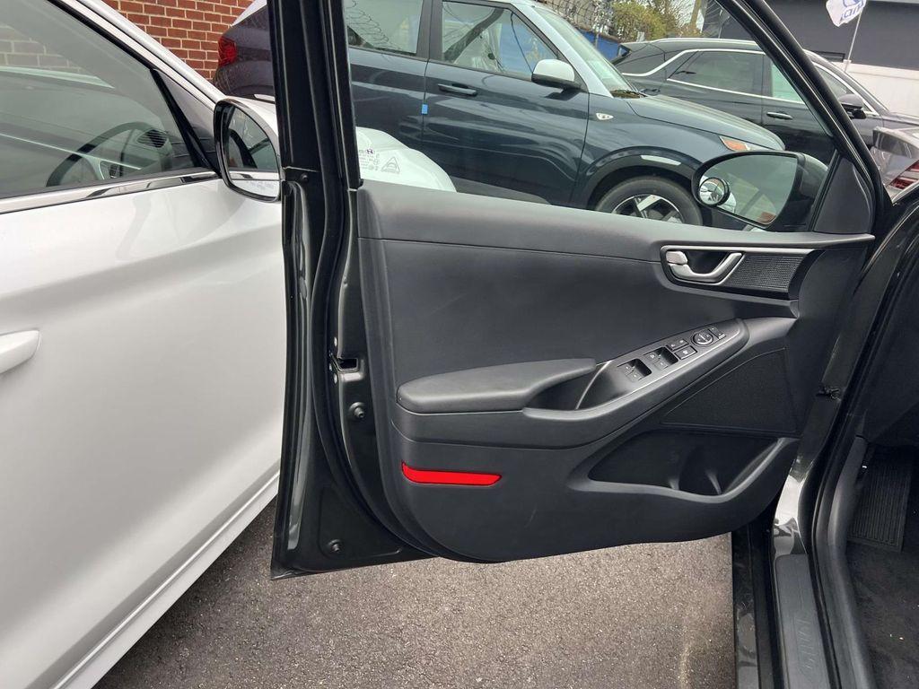 used 2022 Hyundai Ioniq Hybrid car, priced at $13,700