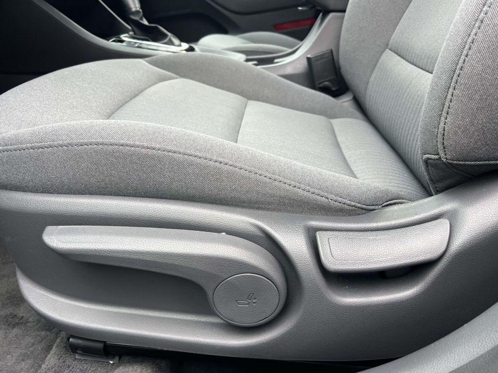 used 2022 Hyundai Ioniq Hybrid car, priced at $13,700