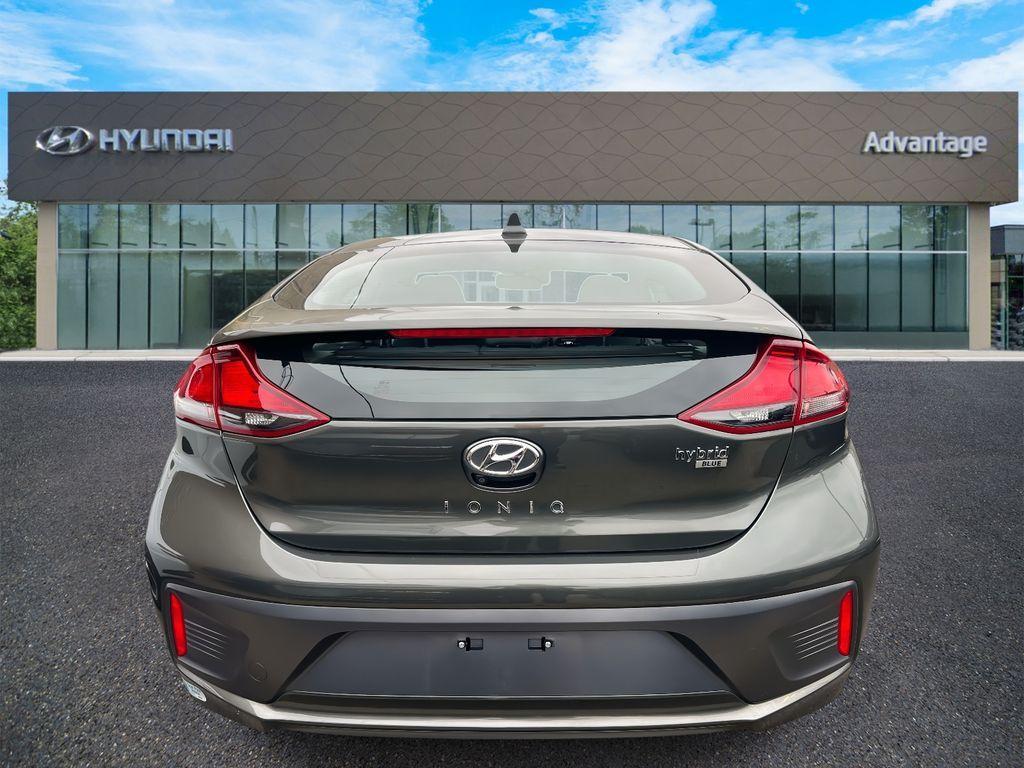 used 2022 Hyundai Ioniq Hybrid car, priced at $13,700