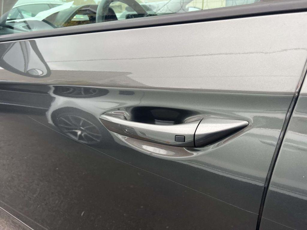 used 2022 Hyundai Ioniq Hybrid car, priced at $13,700