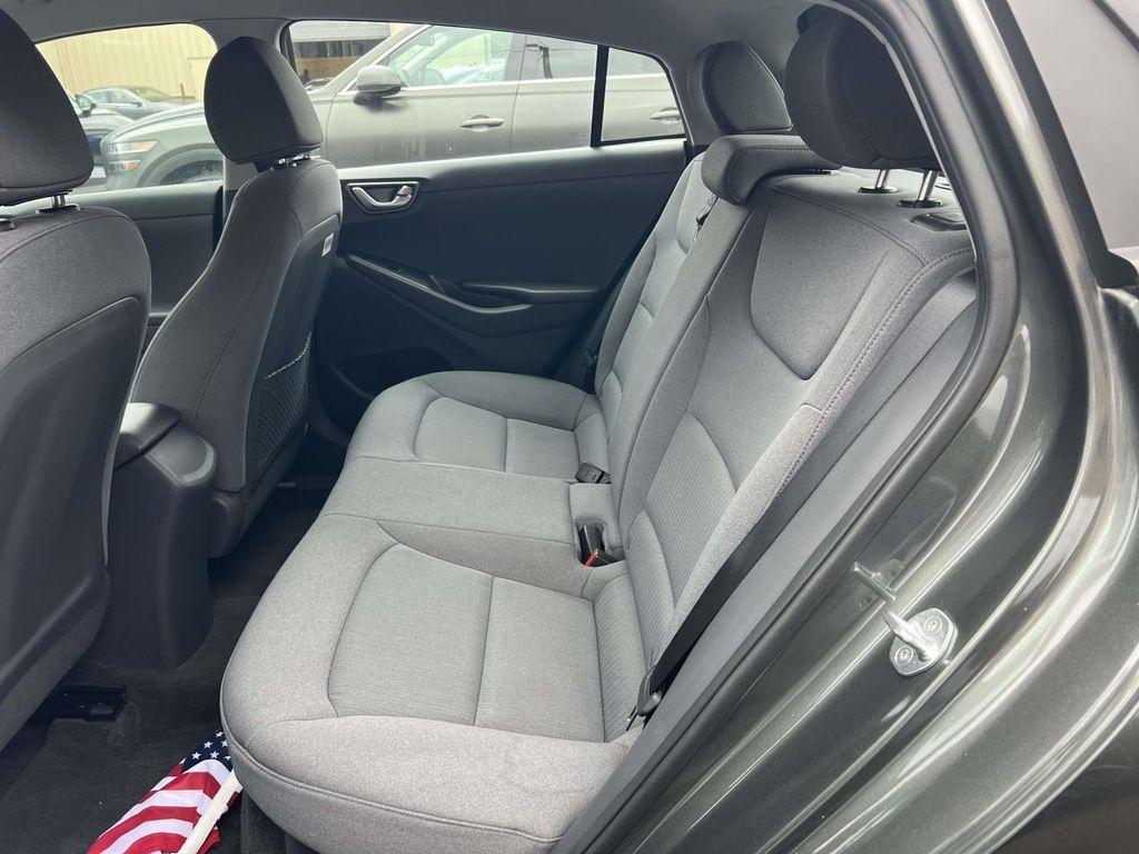 used 2022 Hyundai Ioniq Hybrid car, priced at $13,700