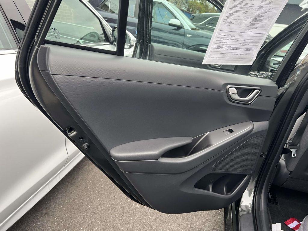 used 2022 Hyundai Ioniq Hybrid car, priced at $13,700