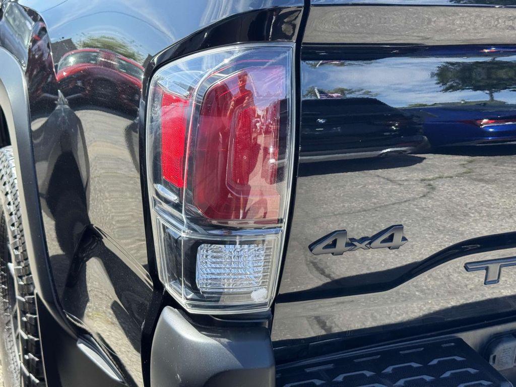 used 2021 Toyota Tacoma car, priced at $40,795