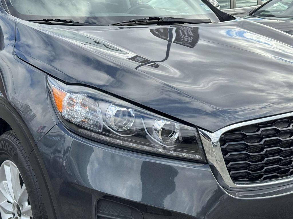 used 2019 Kia Sorento car, priced at $17,132