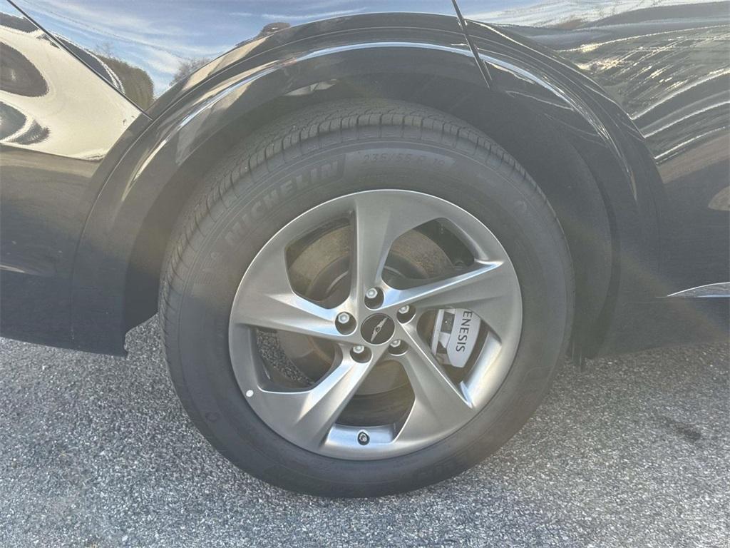 used 2026 Genesis GV70 car, priced at $51,660