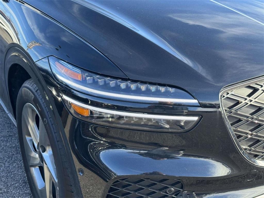 used 2026 Genesis GV70 car, priced at $51,660