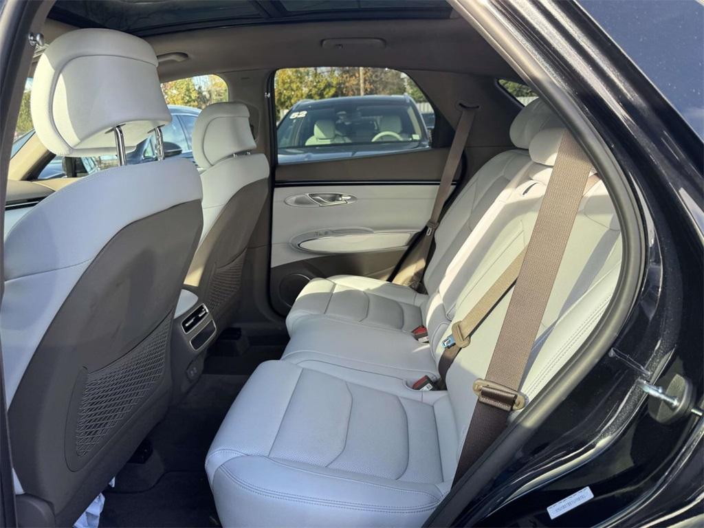 used 2026 Genesis GV70 car, priced at $51,660