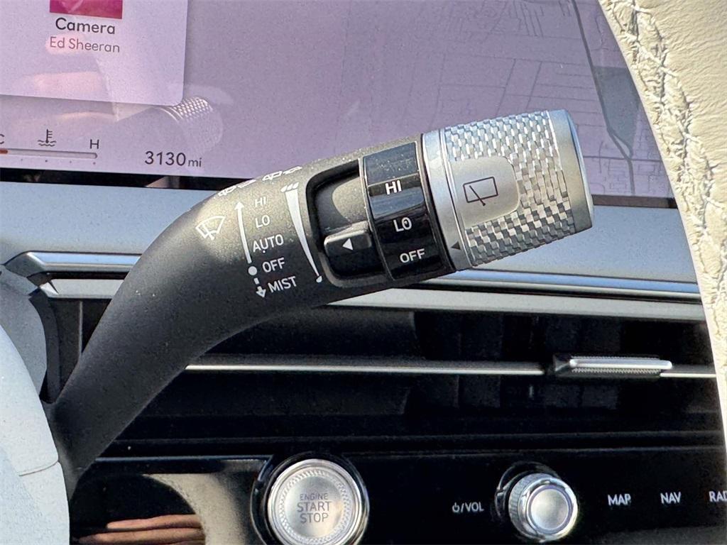 used 2026 Genesis GV70 car, priced at $51,660