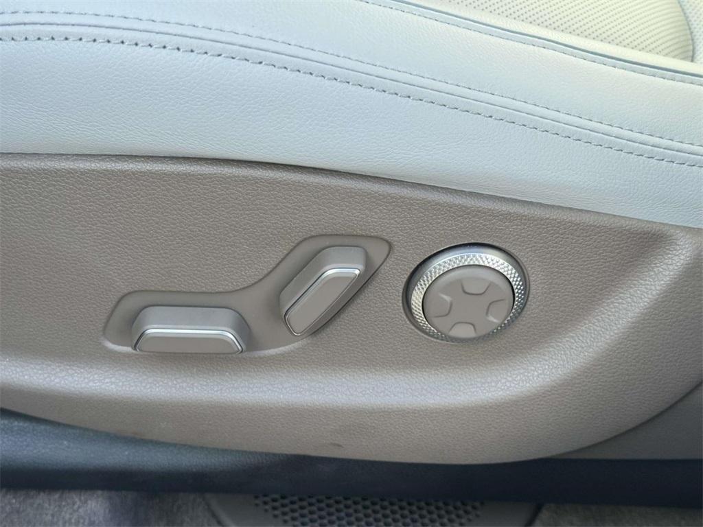 used 2026 Genesis GV70 car, priced at $51,660