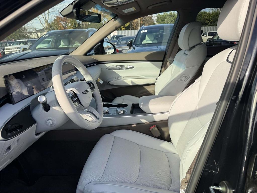used 2026 Genesis GV70 car, priced at $51,660