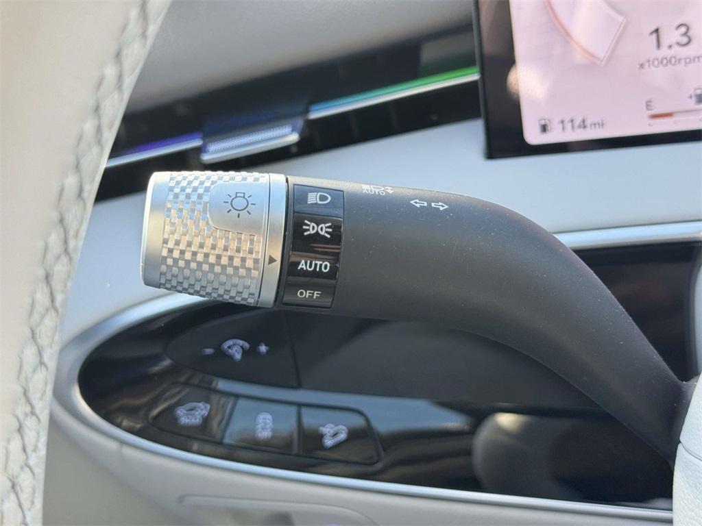 used 2026 Genesis GV70 car, priced at $51,660