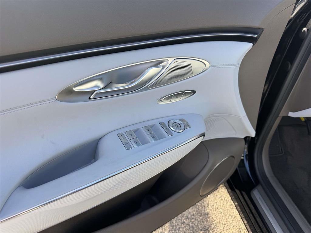 used 2026 Genesis GV70 car, priced at $51,660