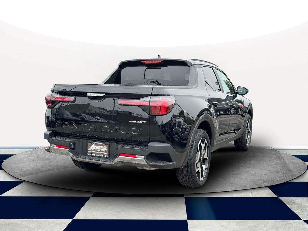 used 2024 Hyundai SANTA CRUZ car, priced at $31,928