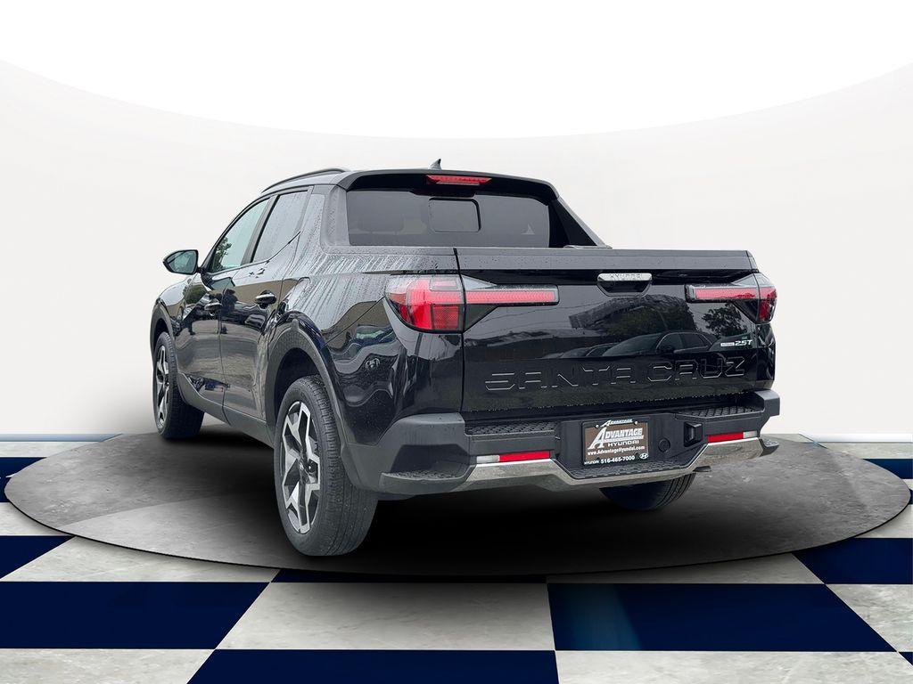 used 2024 Hyundai SANTA CRUZ car, priced at $31,928