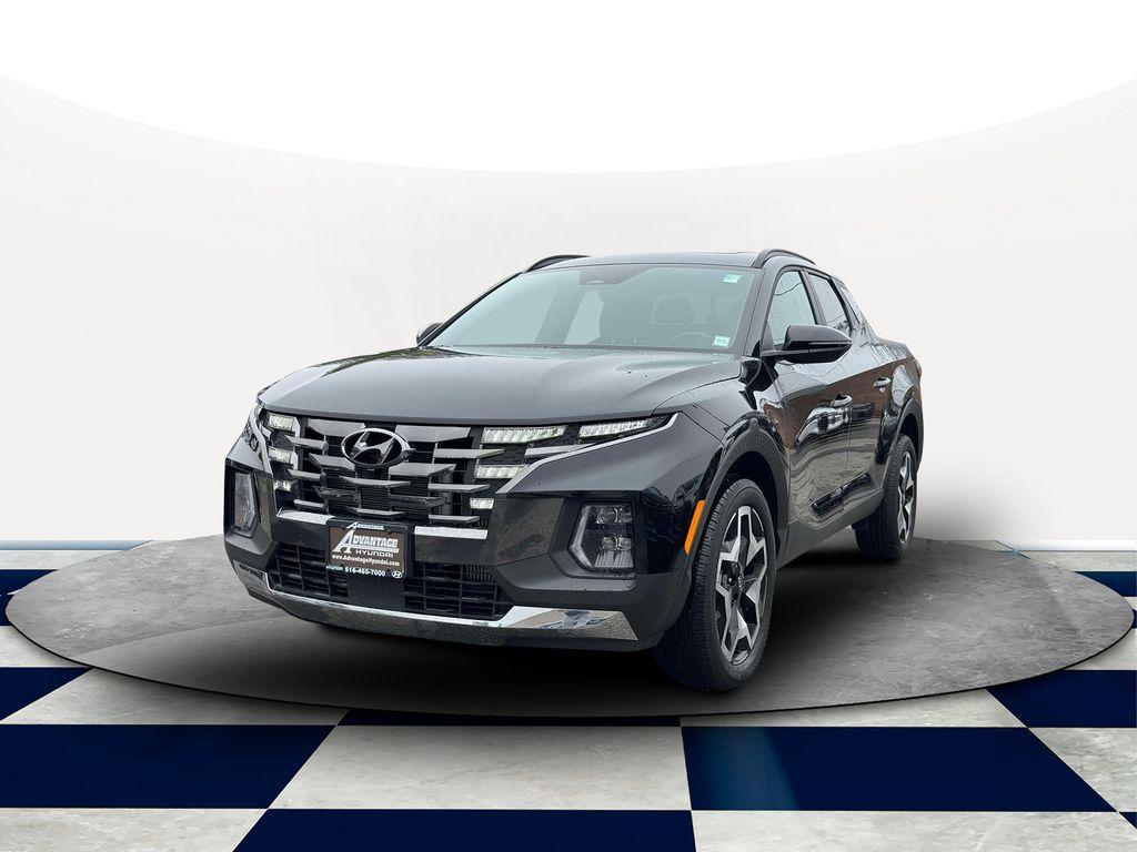 used 2024 Hyundai SANTA CRUZ car, priced at $31,928