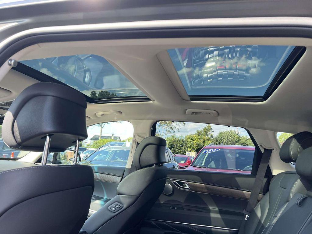 used 2025 Genesis GV80 car, priced at $59,995