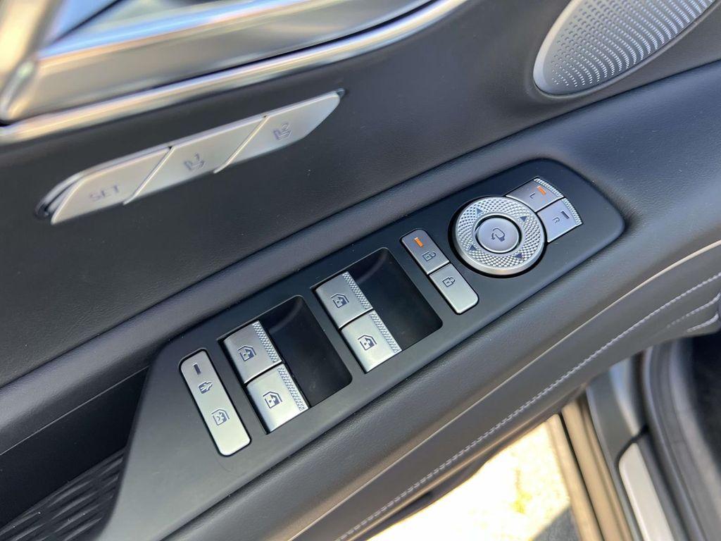 used 2025 Genesis GV80 car, priced at $59,995