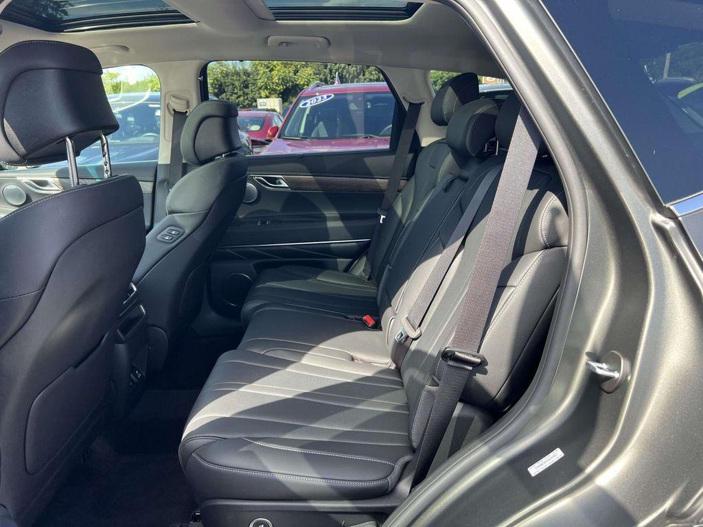 used 2025 Genesis GV80 car, priced at $59,995