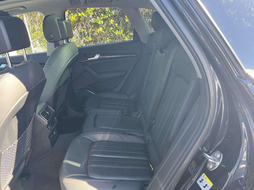used 2019 Audi Q5 car, priced at $20,732