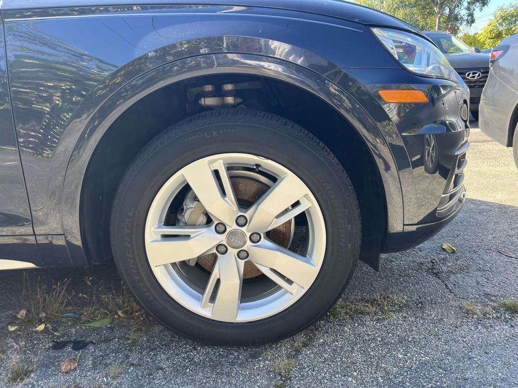 used 2019 Audi Q5 car, priced at $20,732