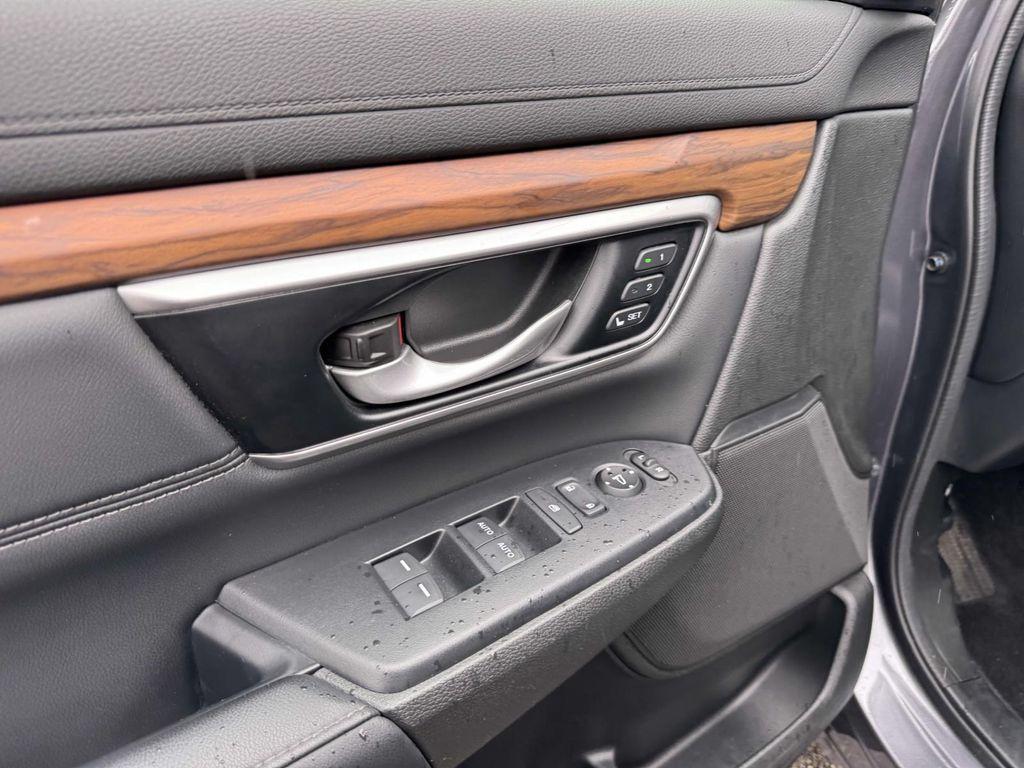 used 2022 Honda CR-V car, priced at $27,176
