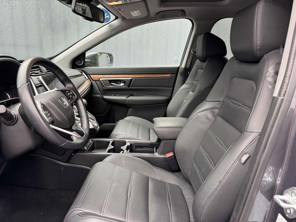 used 2022 Honda CR-V car, priced at $27,176