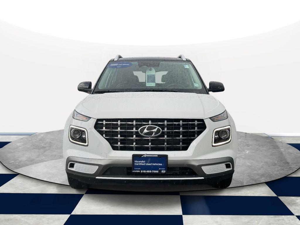 used 2024 Hyundai Venue car, priced at $18,777