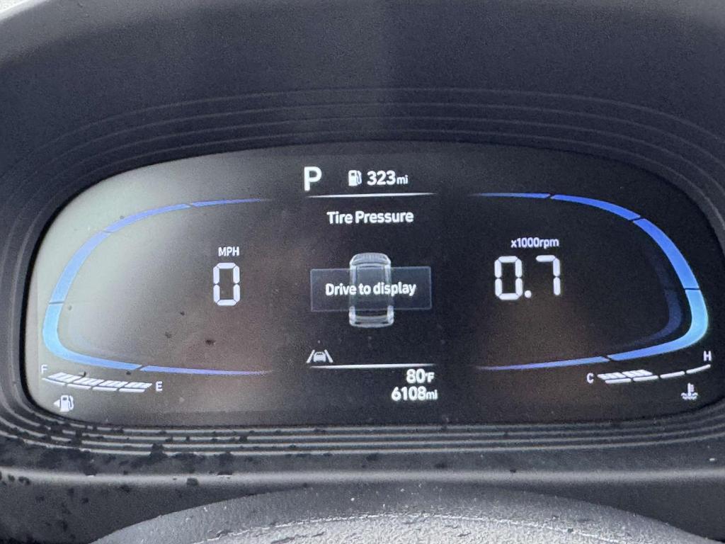 used 2024 Hyundai Venue car, priced at $21,495