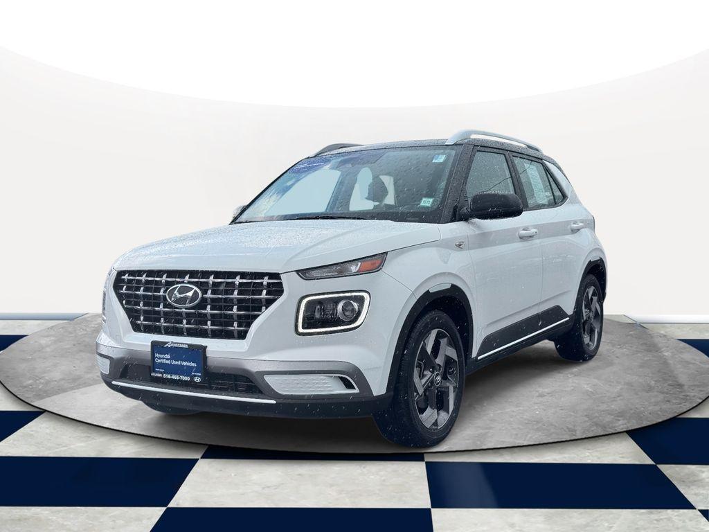 used 2024 Hyundai Venue car, priced at $18,777