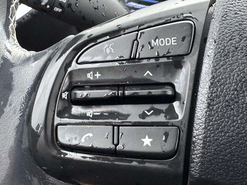 used 2024 Hyundai Venue car, priced at $18,777